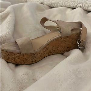 steve madden wedges